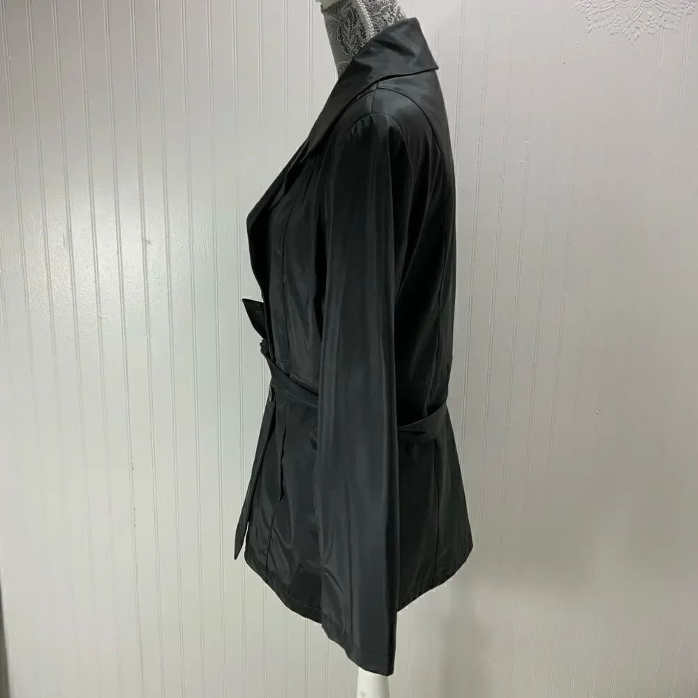 Braetan quilt lined rain coat - Picture 3 of 6